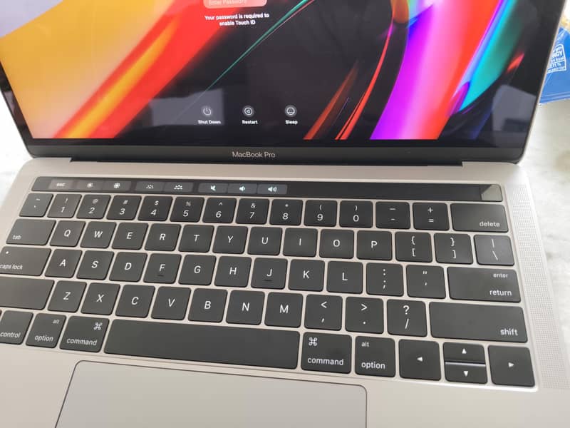 MacBook Pro 2017 2