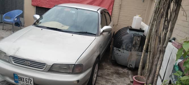 Suzuki Baleno 1999