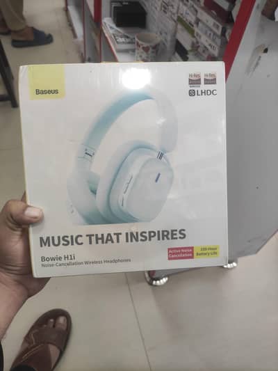 baseus headphones