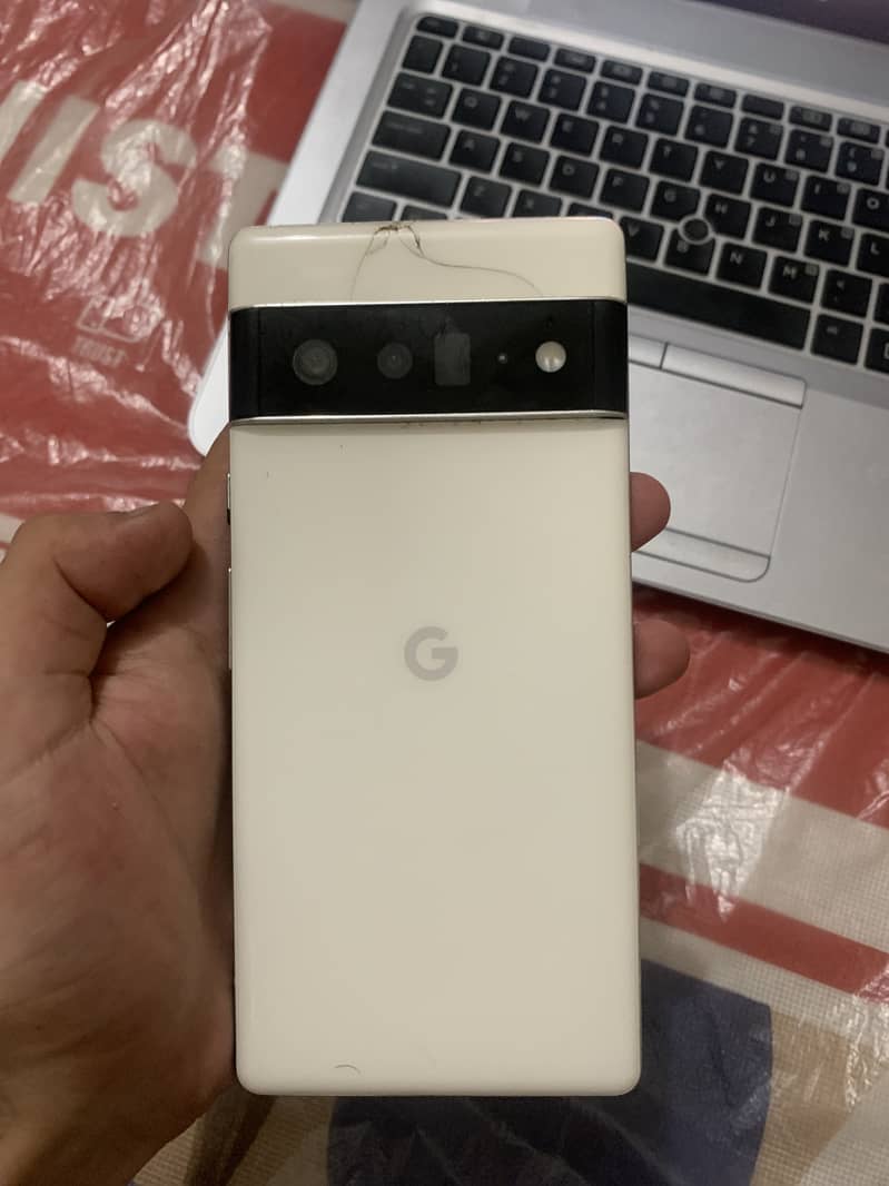 Google Pixel 6 Pro 1