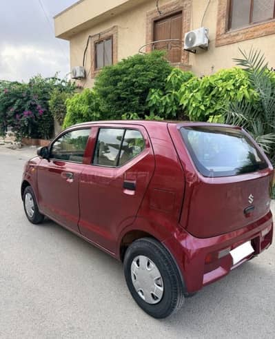 Suzuki Alto VXR 2019 November