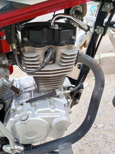 Honda 125 2024 Model