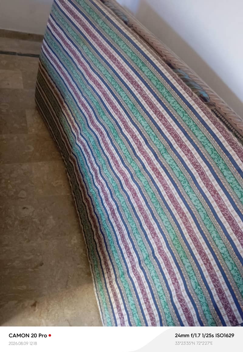 Single Mattress 1