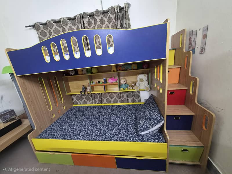 Bunk Bed 0