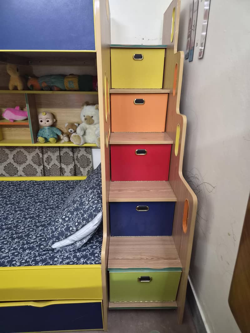 Bunk Bed 1