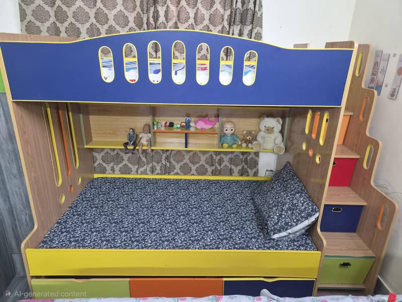 Bunk Bed 2