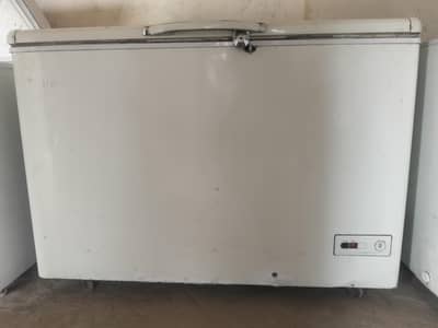 Haier fareezar
