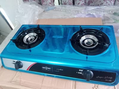 Nasgas Gas Stoves / Burner DG-1088 (Super Deluxe) Auto ignition