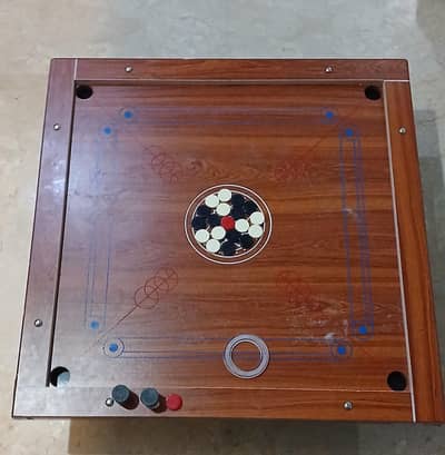 Carrom Board for Sale - Excellent Condition