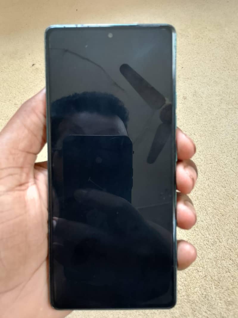 Tecno CAMON 40 5