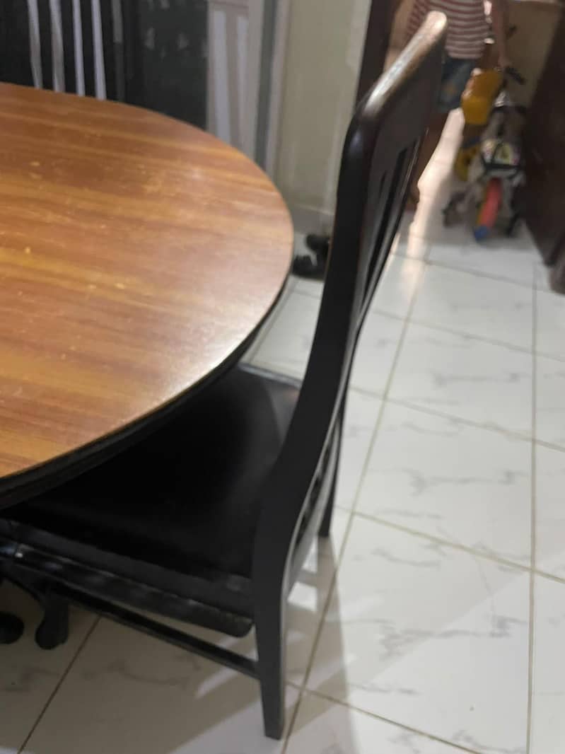 dining table 2