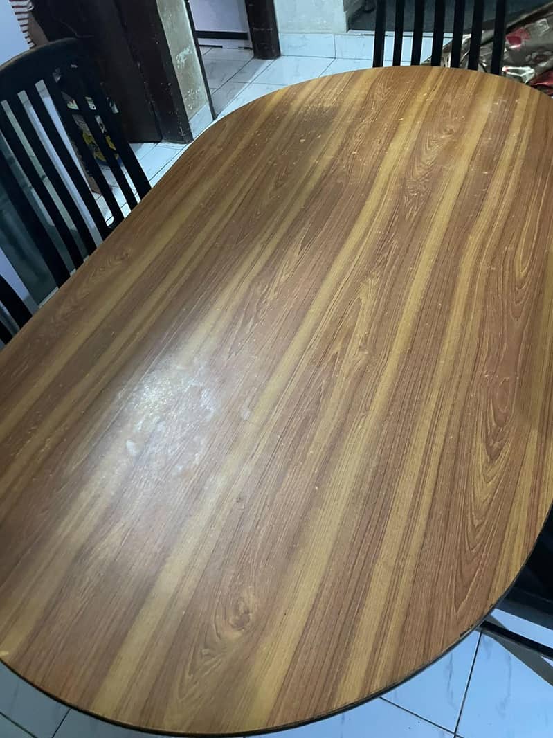 dining table 5