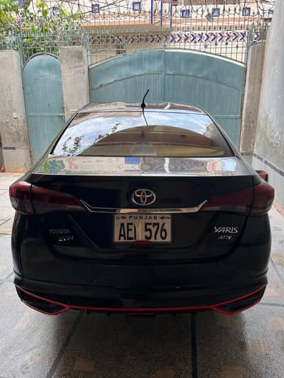 Toyota Yaris 2021