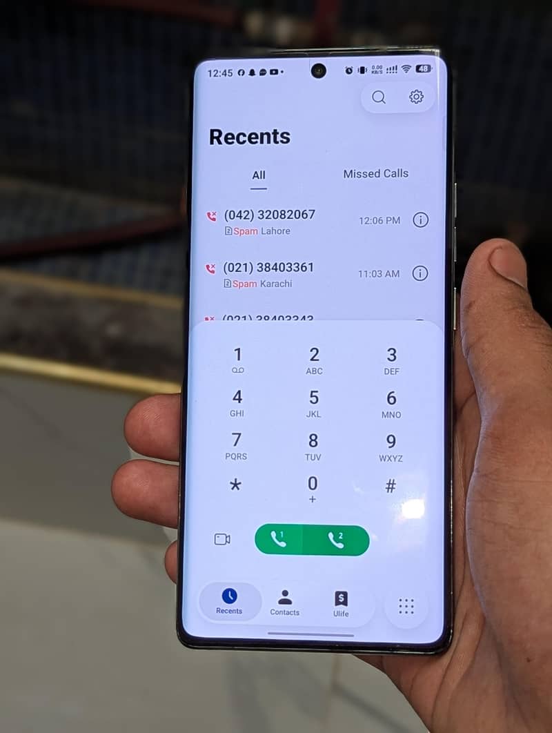 Tecno CAMON 40 Pro 1