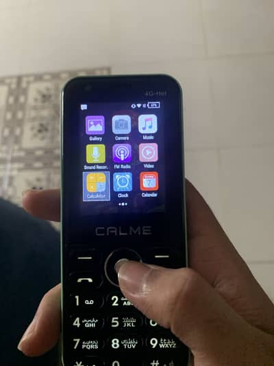 Calme 4G Hot for sale