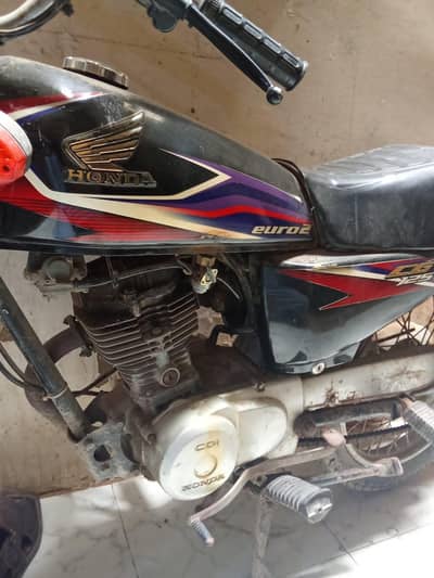 Honda 125