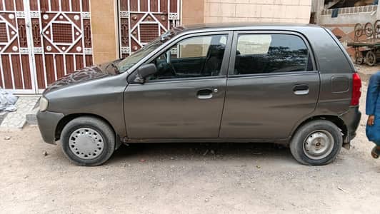 Suzuki Alto 2008