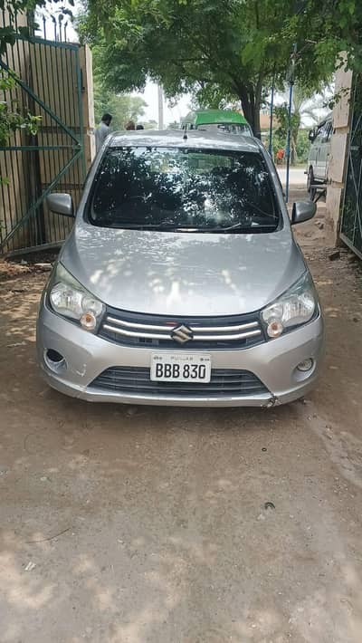 Suzuki Cultus VXL 2019