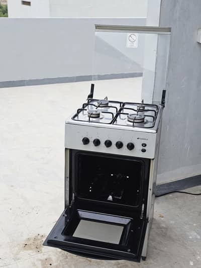 Oven With Stove for Sale