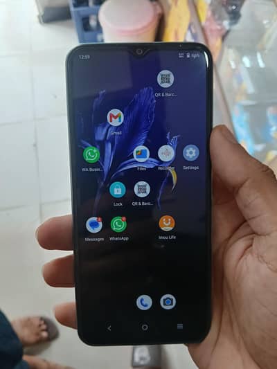Vivo Y21
