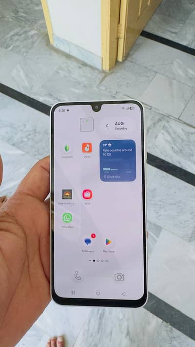 Samsung Mobile A26  (03455298632)