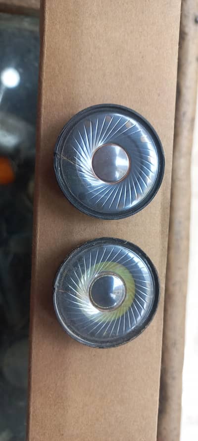 Headphone Speakers