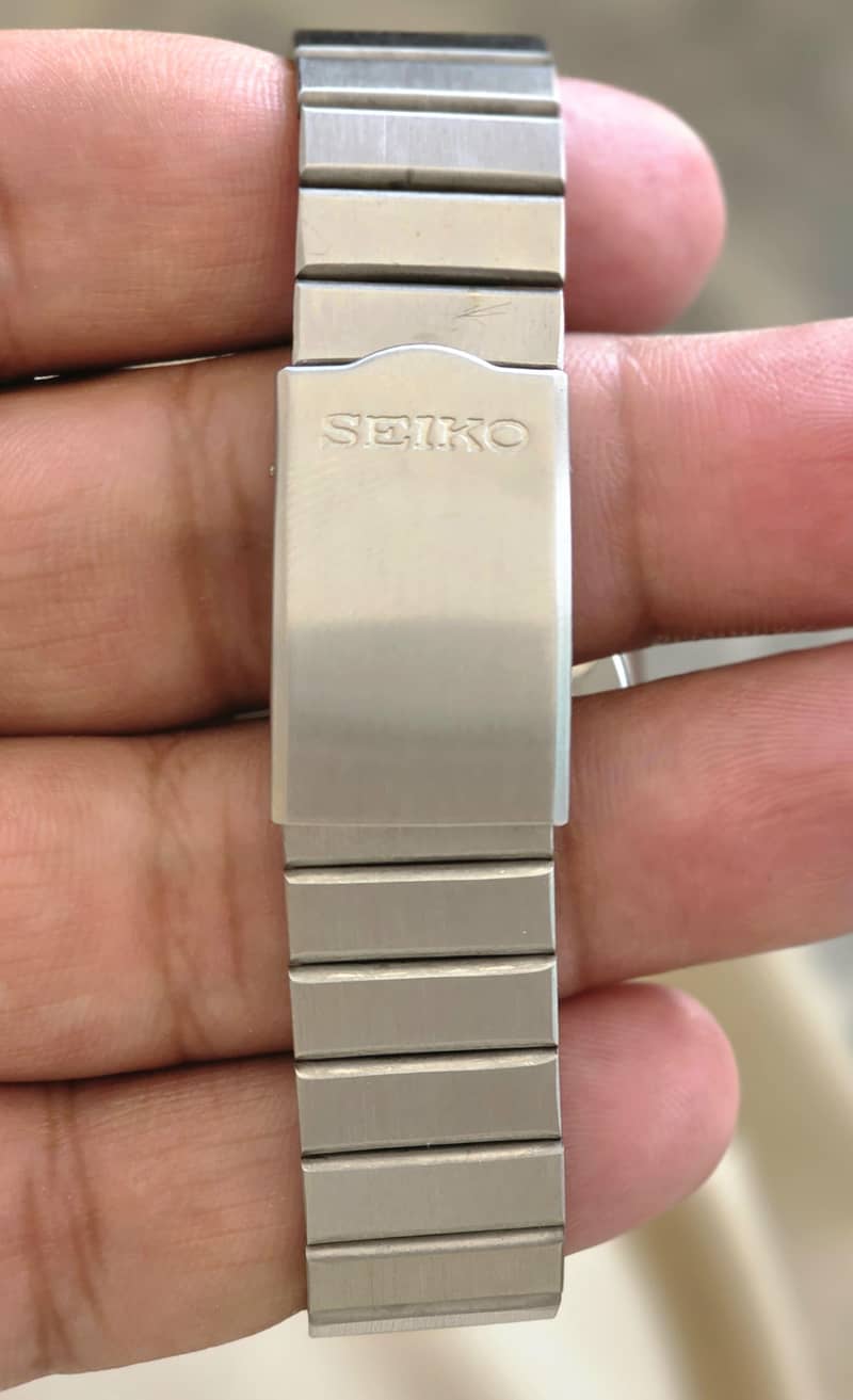 Seiko 5 automatic watch 2