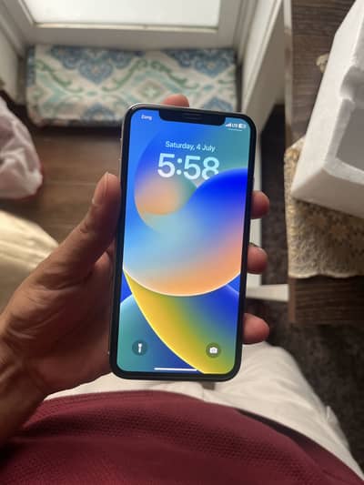 iPhone X PTA