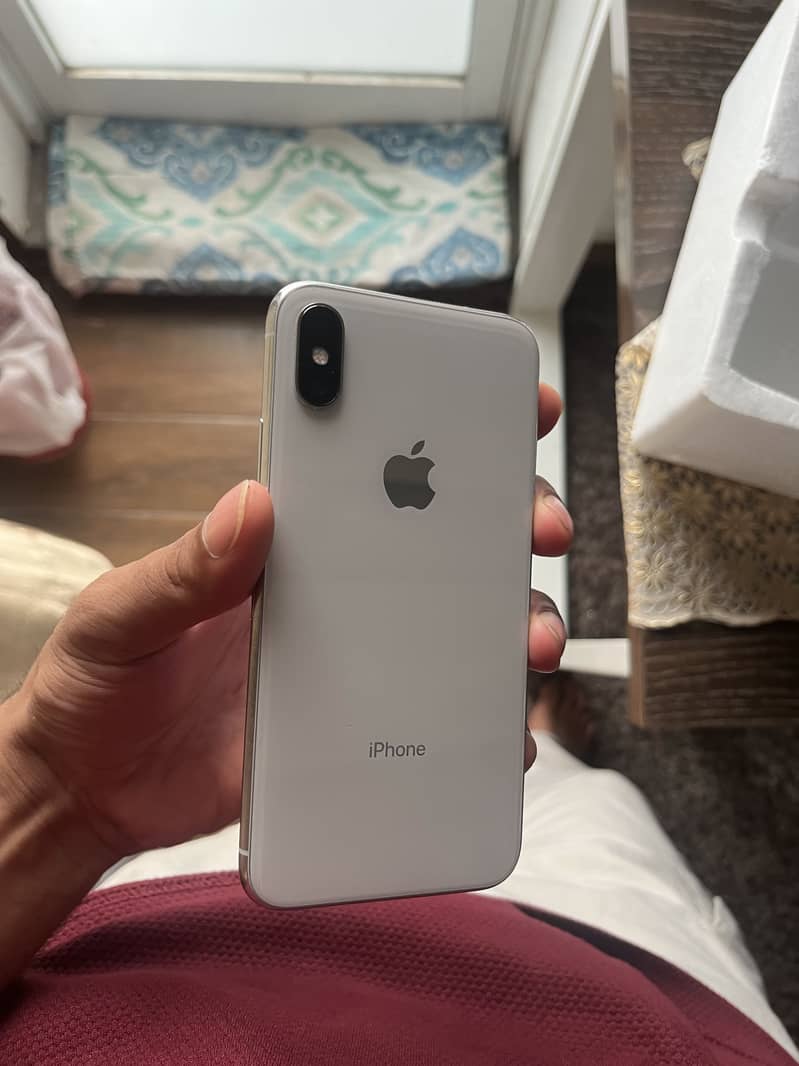 iPhone X PTA 1