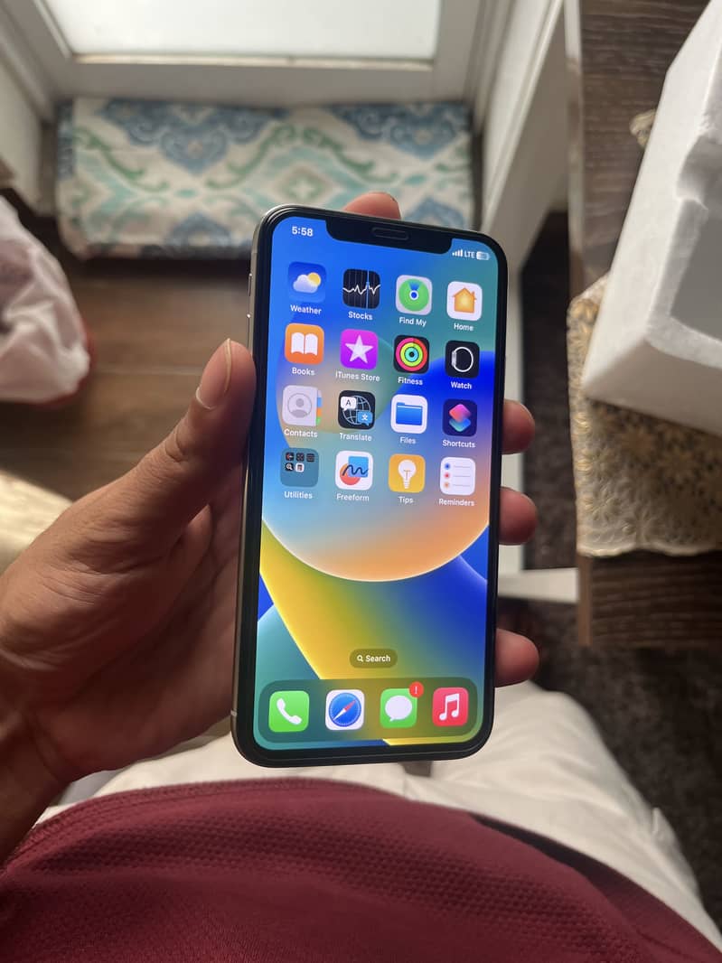 iPhone X PTA 2
