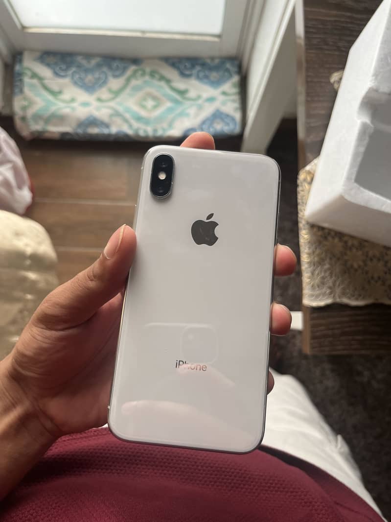 iPhone X PTA 3