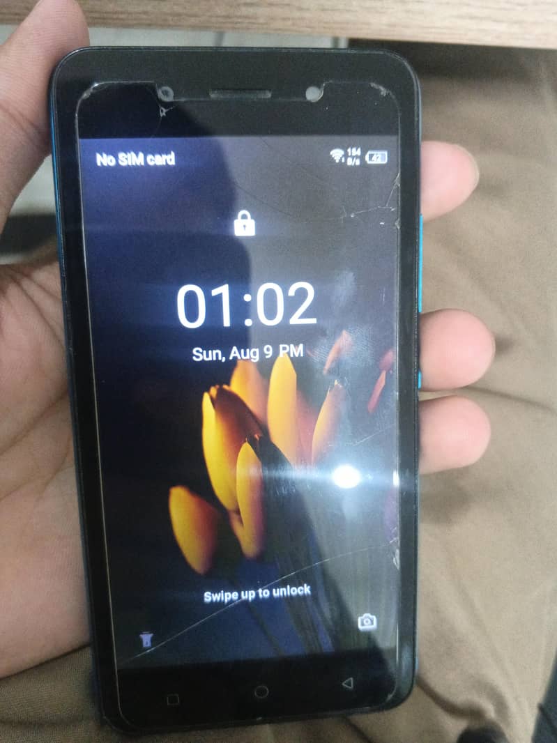 Itel A17 0