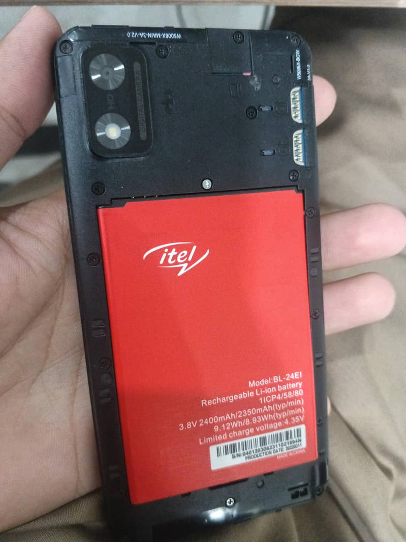 Itel A17 3