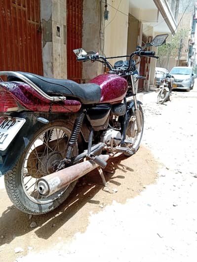 Honda CD100 for Sale