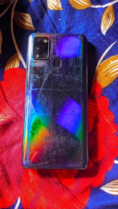 Samsung Mobile A21s