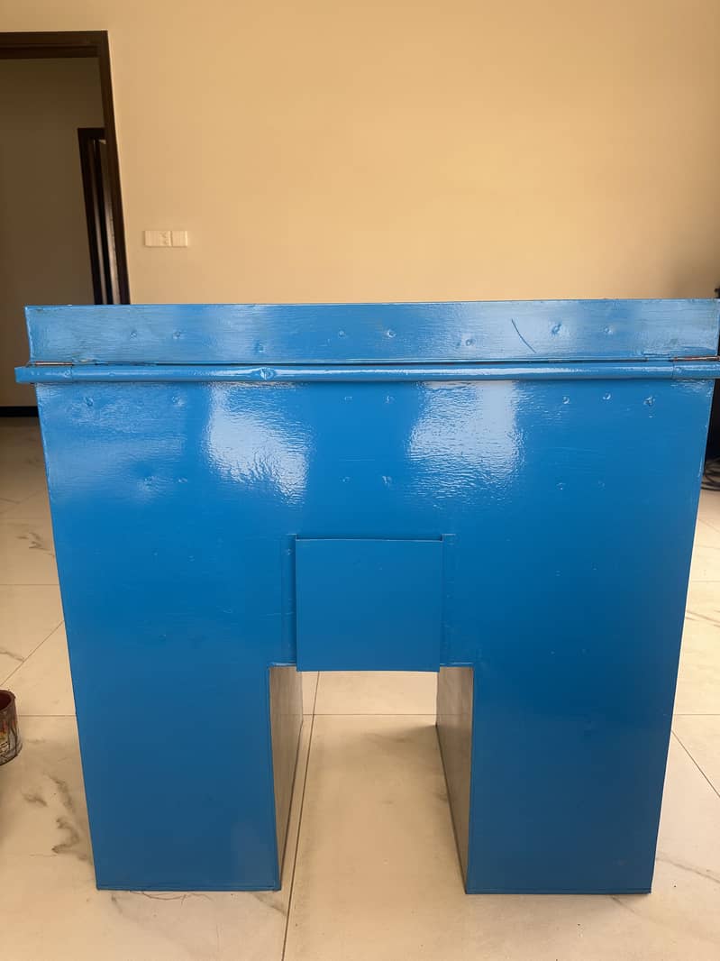 Delivery Box 1