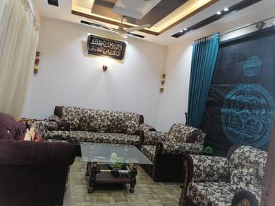Sofa set with central table for sale