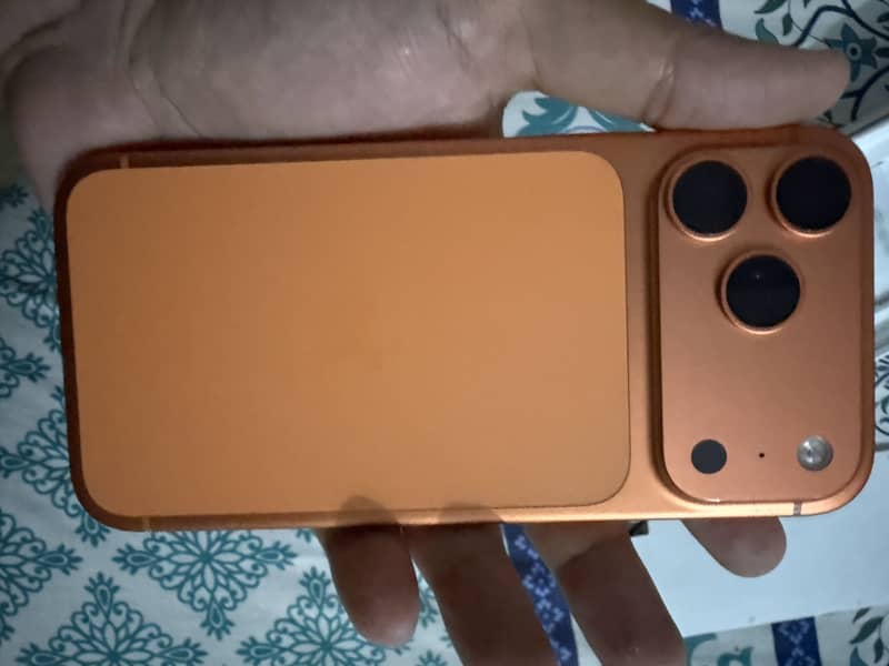 Apple iPhone 17 Pro Max 0
