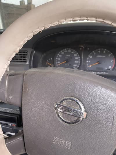 Nissan Sunny 1998