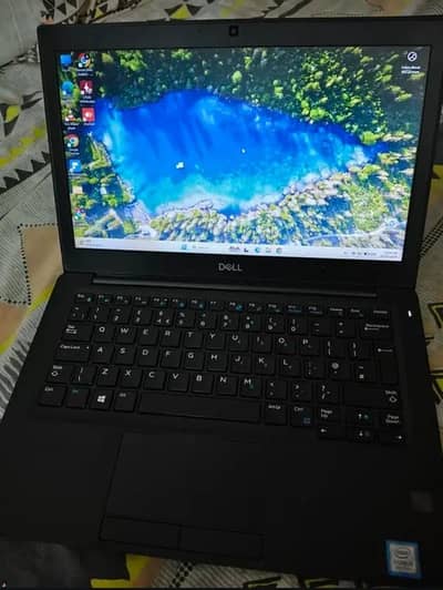 Dell latitude 7290