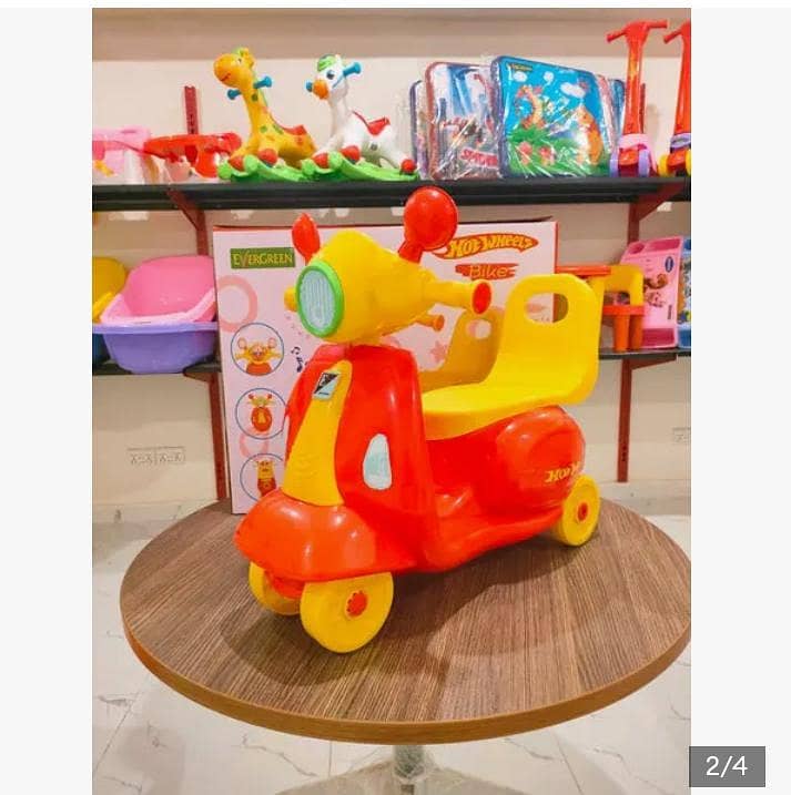 scooter 0