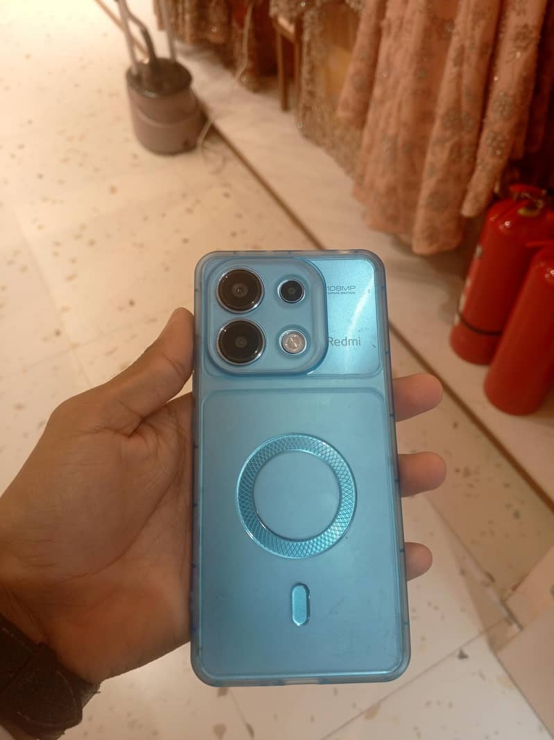 Xiaomi Redmi Note 13 4