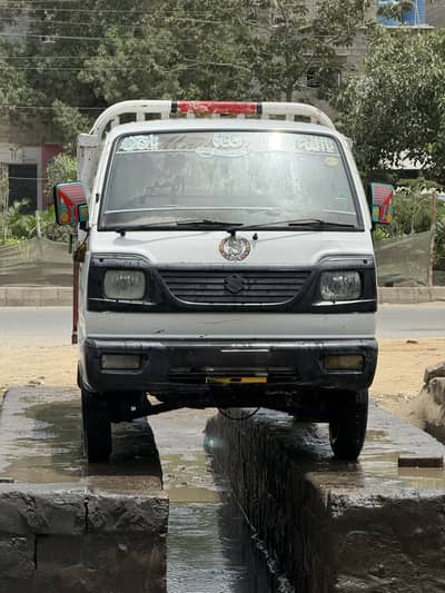 Suzuki Ravi 2018