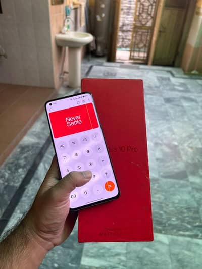 One Plus 10 Pro 5g