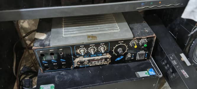 MP3 for speaker