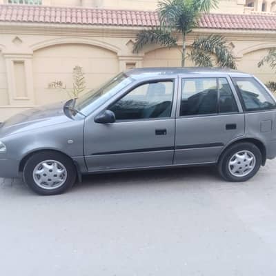Suzuki Cultus VXR 2012