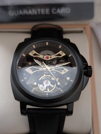 Pagani design watch ys-017