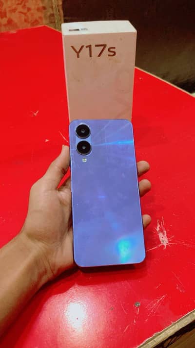 Vivo Y17s
