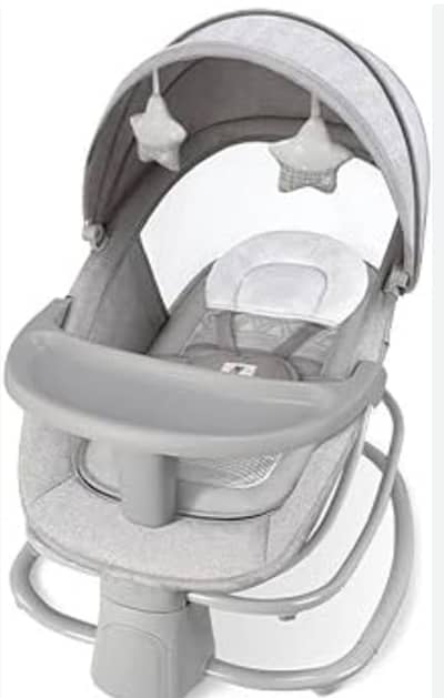 Electric baby swing 3 in 1. . .