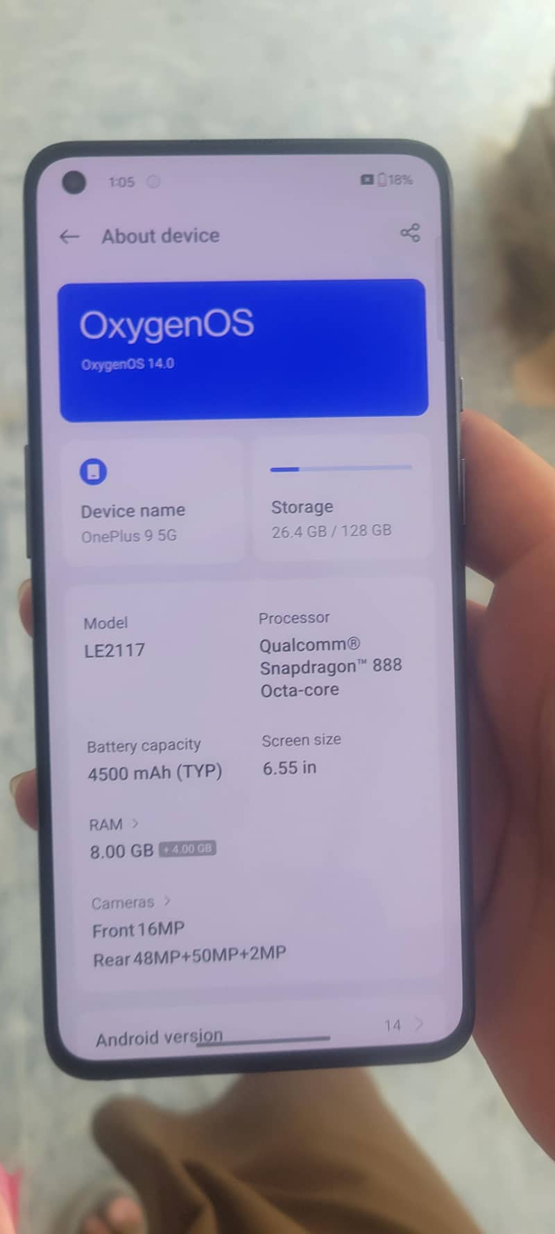 oneplus 9 0